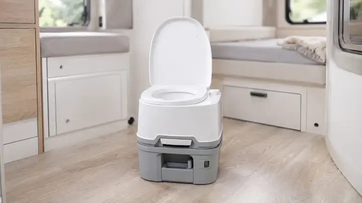 Vegyi WC – illusztráció